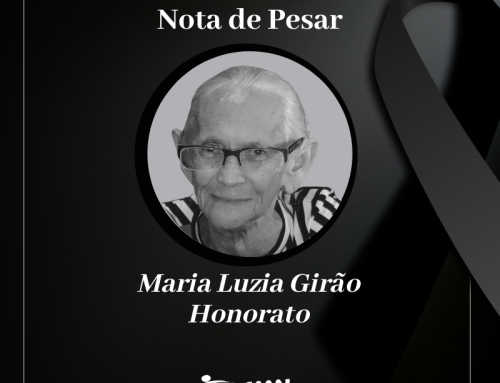 Nota de Pesar: MARIA LUZIA GIRÃO HONORATO