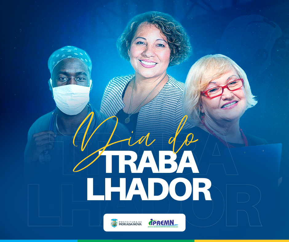 Parabéns Trabalhadores – 1º de maio Dia do Trabalho