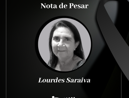 Nota de Pesar Lourdes Saraiva