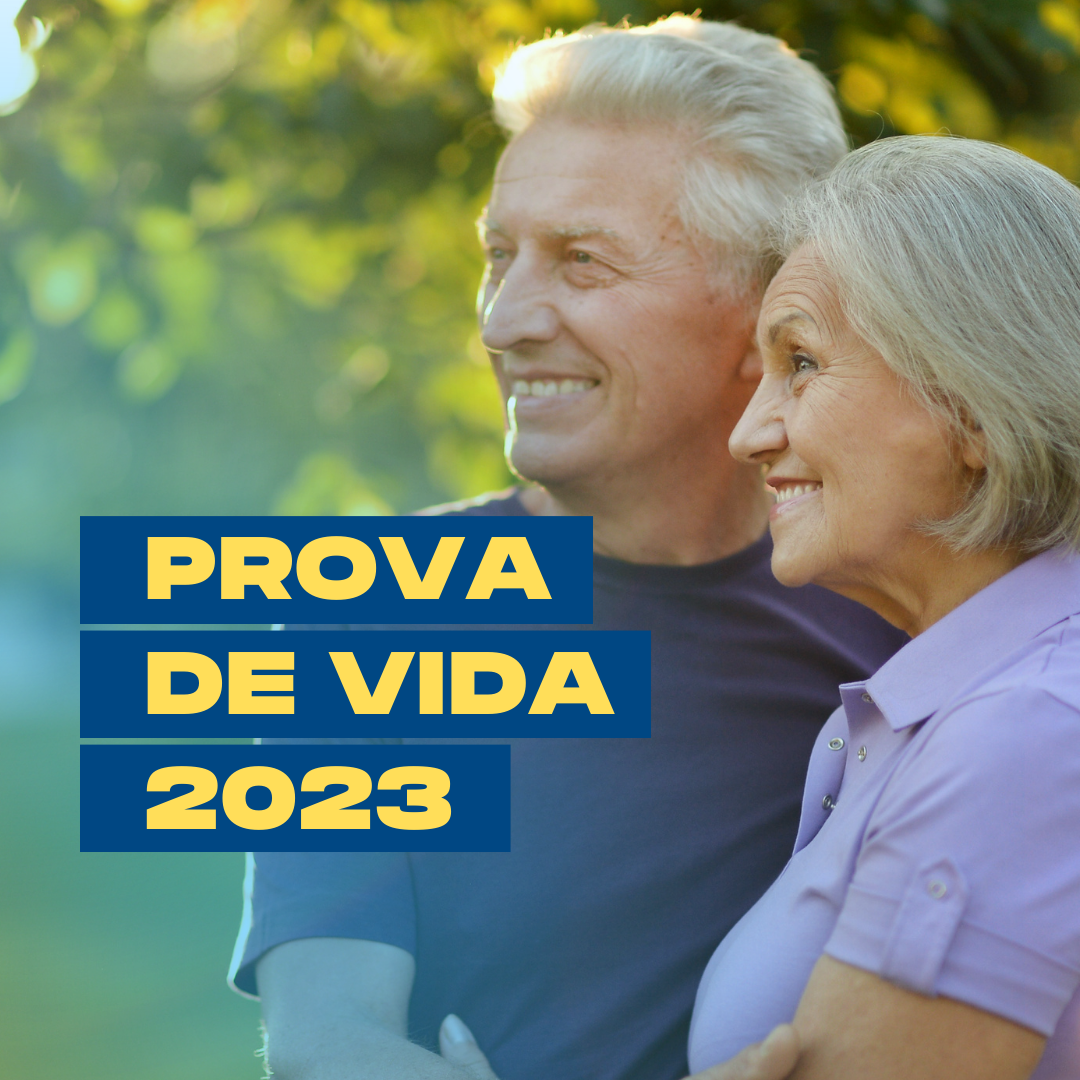 Prova de Vida 2023