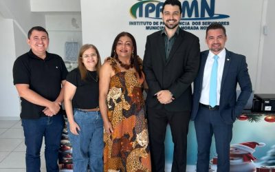 Prefeitura de Morada Nova Concede Aposentadoria Histórica à Primeira Servidora Pública Trans do Município